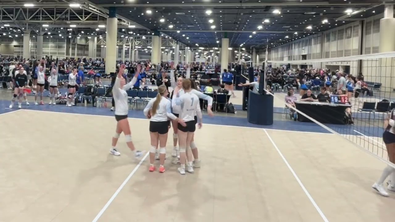 Kayla Greene #12- Music City Champion Highlights -Day2