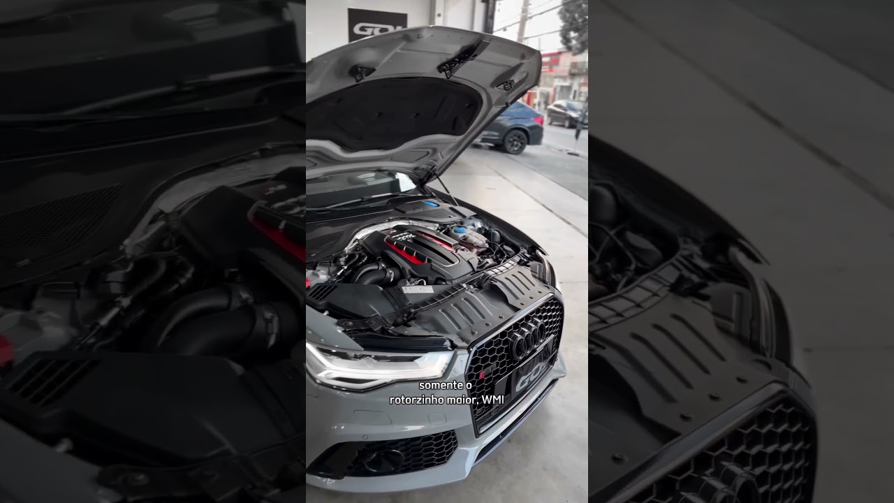 Audi RS6 C7 | Stage 3 800hp+ 😱 