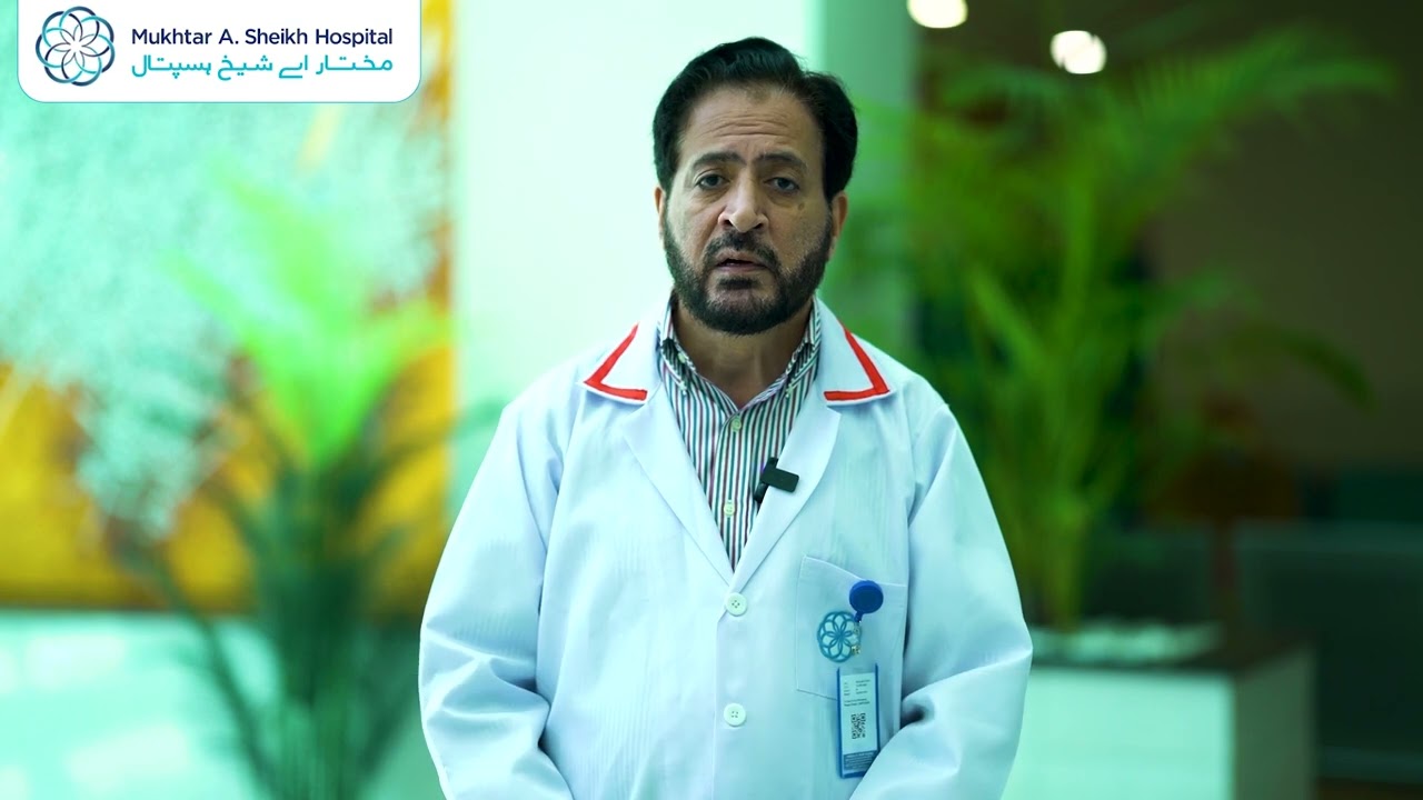 Prof. Dr. Iftikhar H Khan | Thoracic Surgery at MASH | Multan