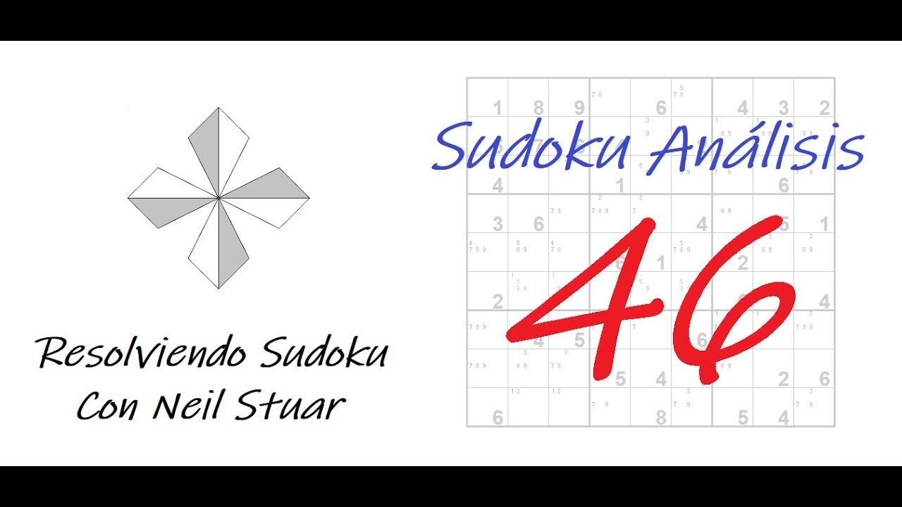 Sudoku Análisis 46
