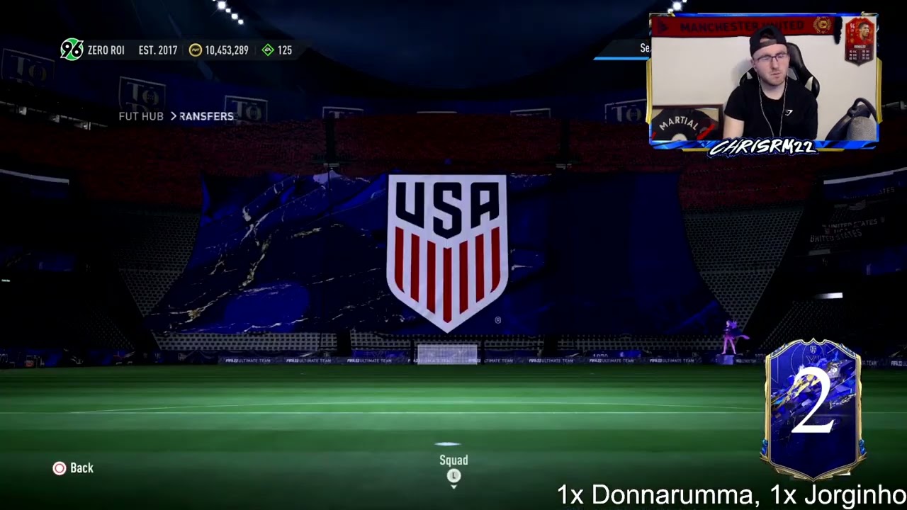 Flipping ICONS for profit but still making yourself look bad