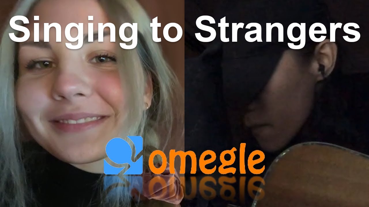 Singing to Strangers on Omegle Reactions - Industry Baby by Lil Nas X, Jack Harlow (Acoustic Cover)