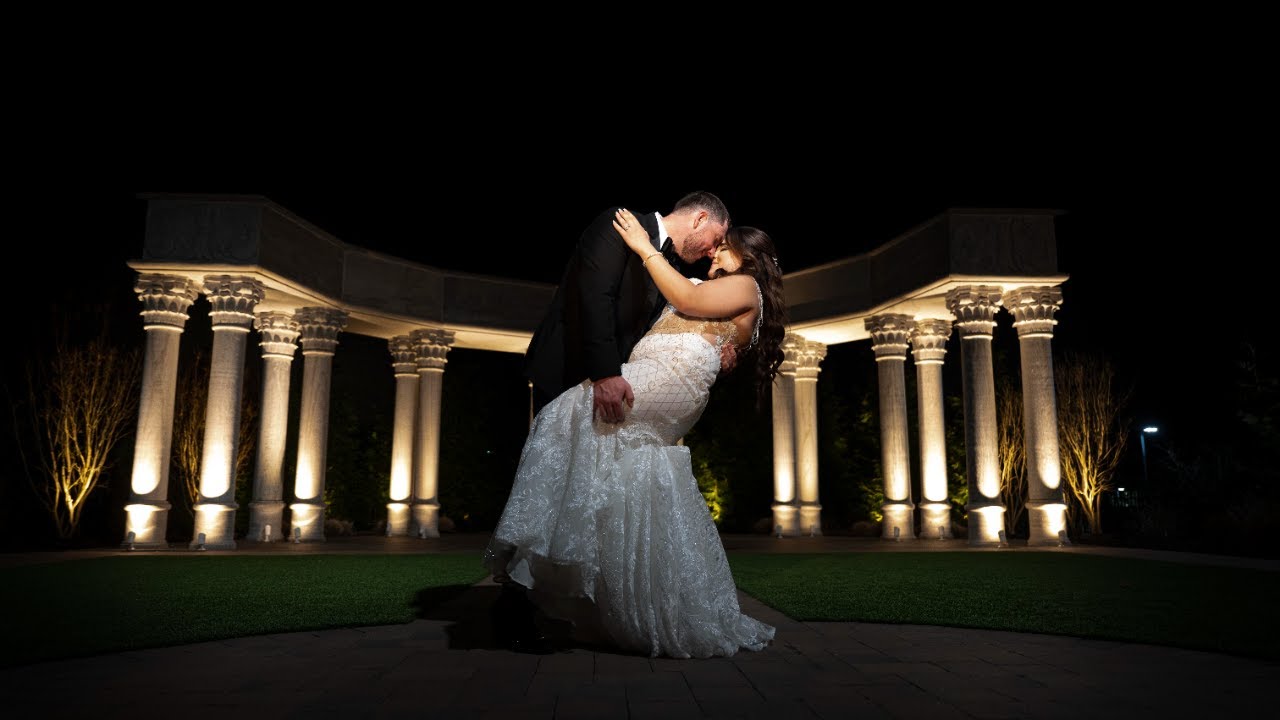 The Meadow Wood Wedding of Fiorina & Brian