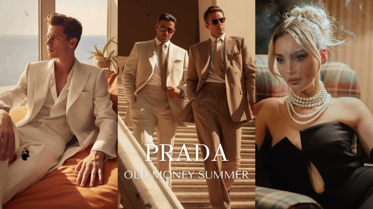 Old Money Vibes – Smooth Jazz & Luxury Atmosphere