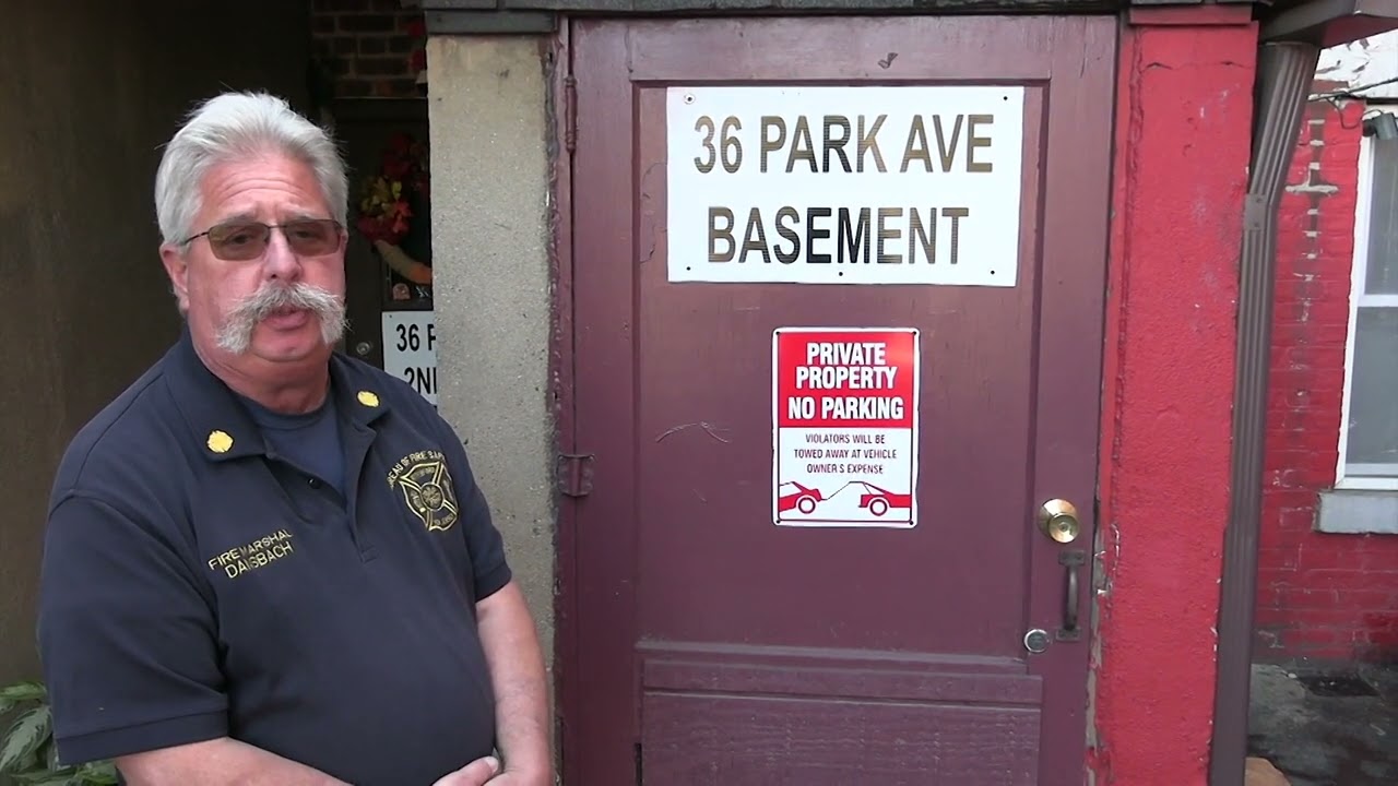 Access to Basements