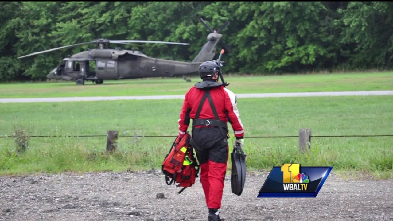 Md. resources to help Hurricane-ravaged areas