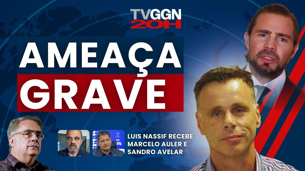 Dono do Master é preso e investigação revela ameaça a jornalista Lauro Jardim | TVGGN 20H | (04/03)