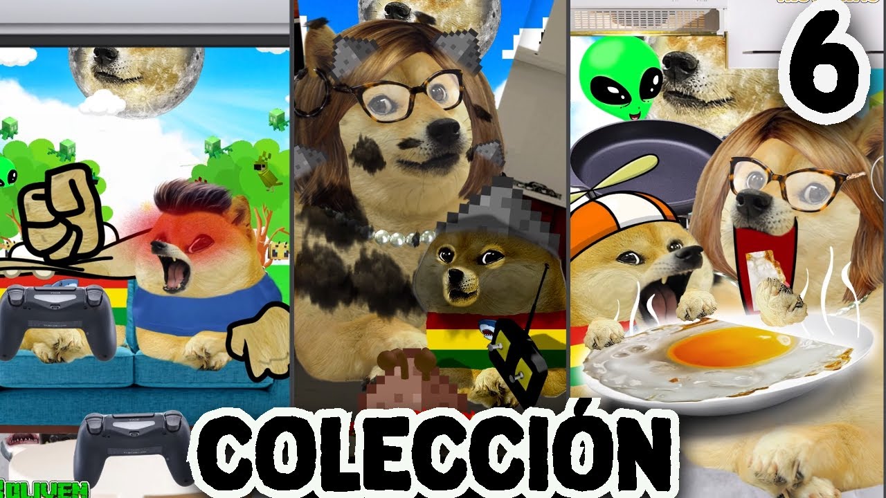 Mini historias de Madre con derecho - Hilos con Cheems (Colecci&oacute;n 6)