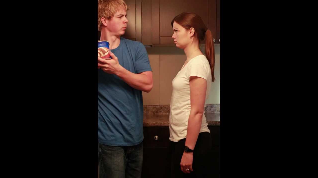 Pregnancy time lapse: How to make an Ice Cream Baby! (Original)