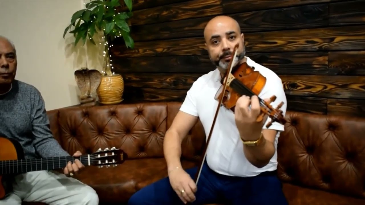 Maros Rusnak & Father & Brother Gipsy music