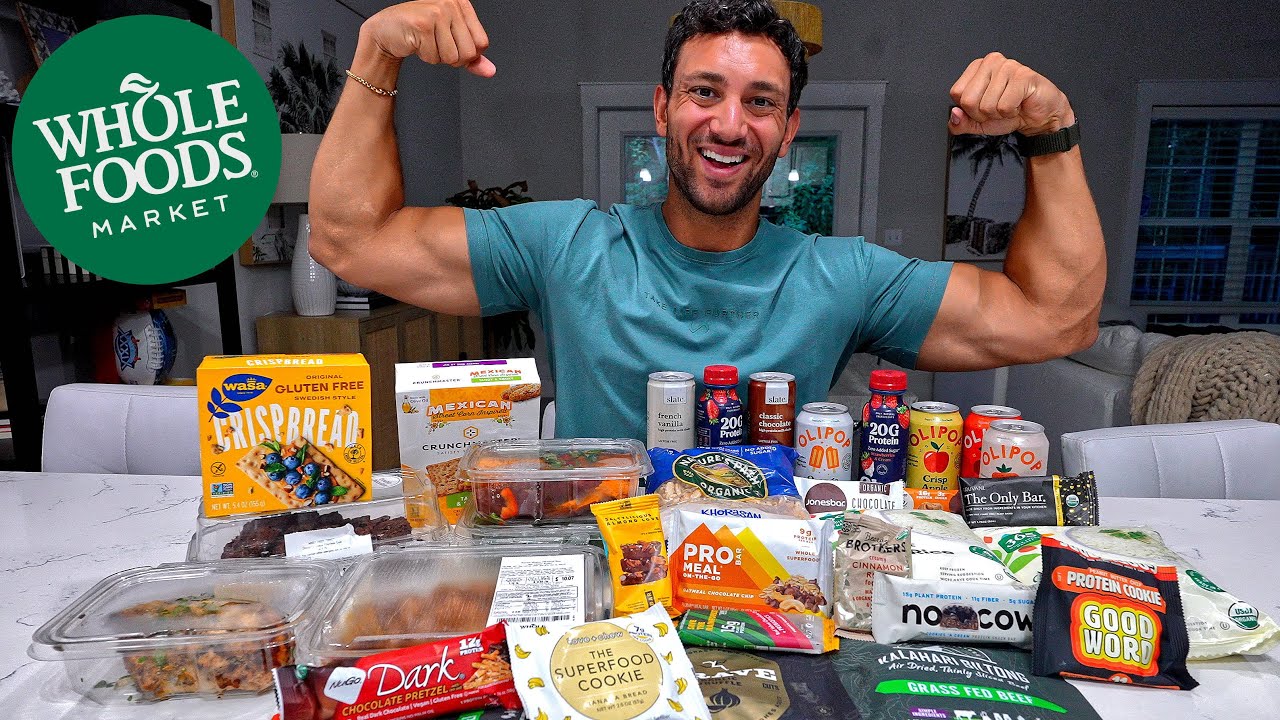 $150 Whole Foods Haul Trying New 