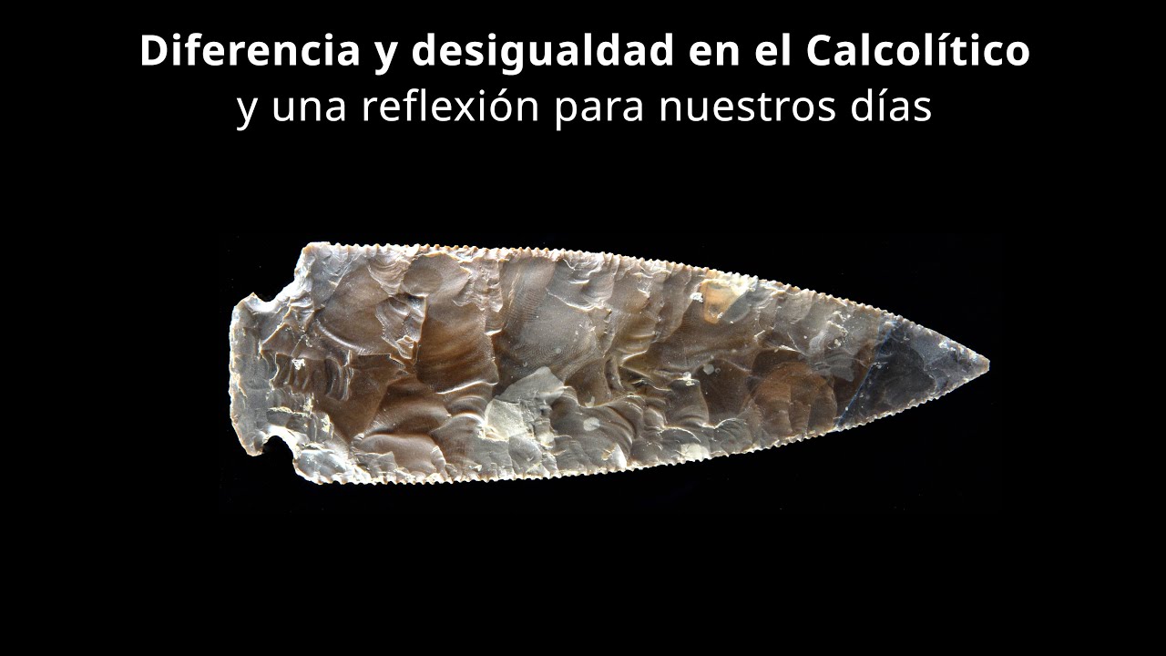 Diferencia y desigualdad en el Calcolitico