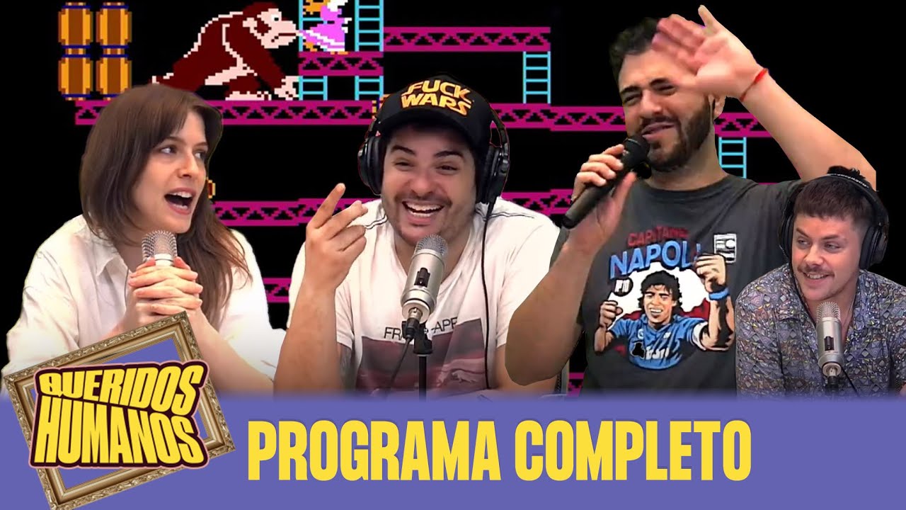 QUERIDOS BUENARDOS¿? - 28/12 QUERIDOS HUMANOS | PROGRAMA COMPLETO