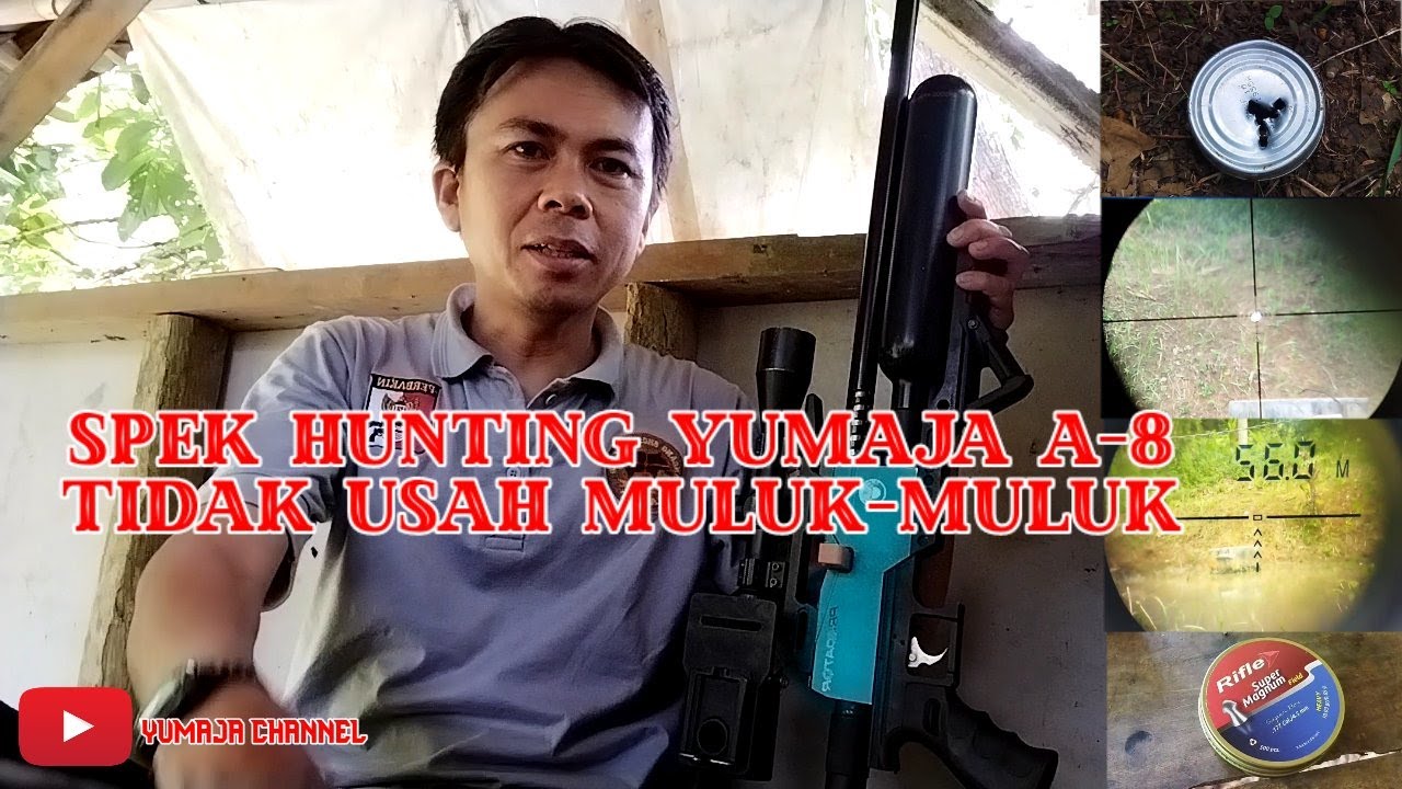 YUMAJA ALUR 8? BEGINI RASA NYA!!!!!!