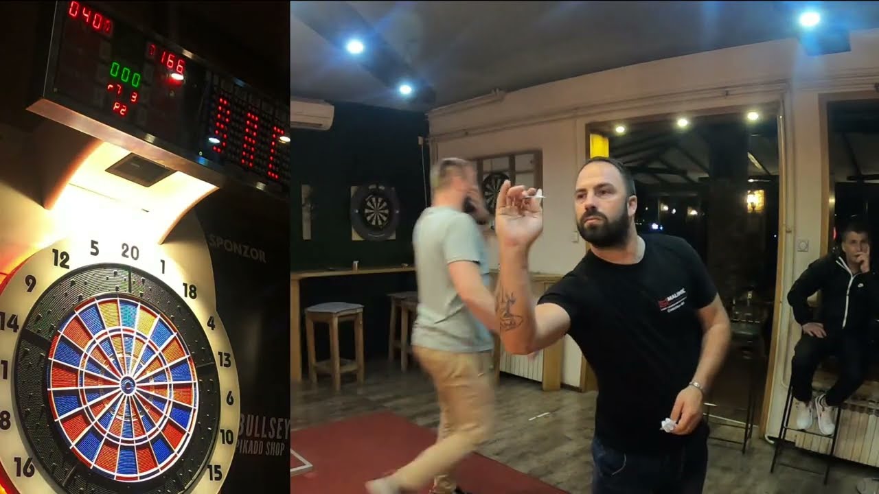 Zdravko Malinić - Milorad Vujinović / Pikado Lovac Tour Finale