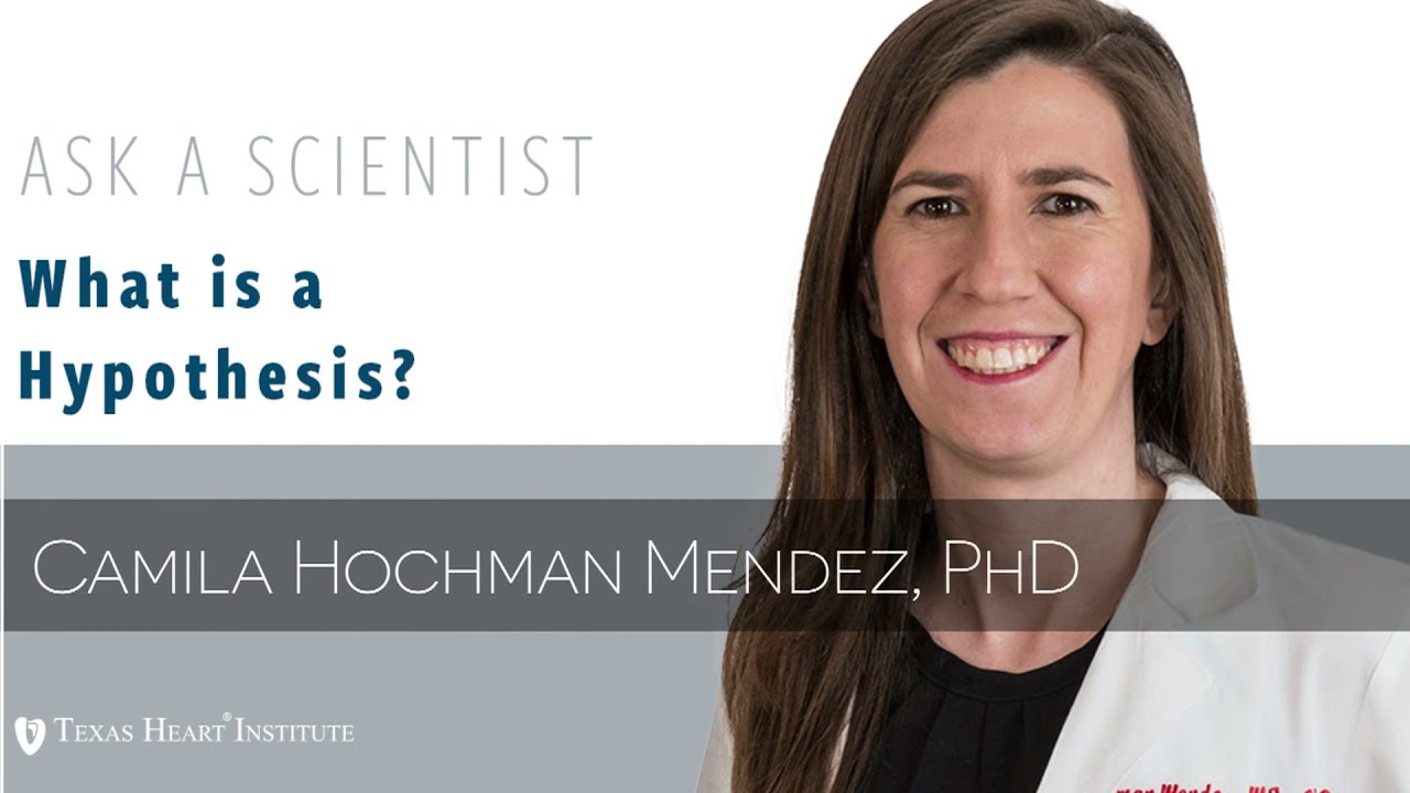 What is a Hypothesis?