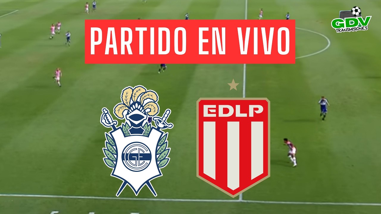 🟢 GIMNASIA LP vs ESTUDIANTES LP ⚽ TORNEO APERTURA 2026 🏆 FECHA 5  🔥 EL CLASICO PLATENSE EN VIVO