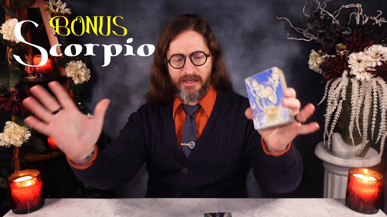 SCORPIO - “AMAZING! No One Has Had A Reading Like This!” Tarot Reading ASMR