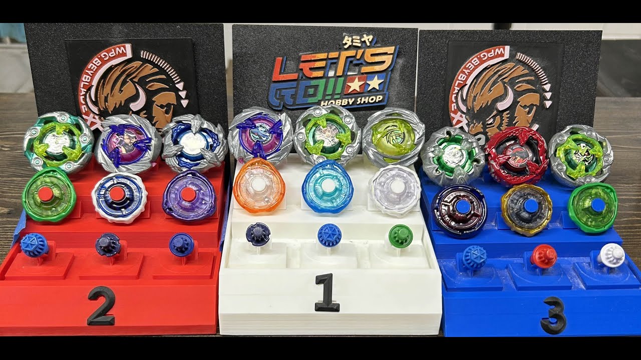 Let's Go Hobby Shop 2025 Invitational Tournament | Beyblade X