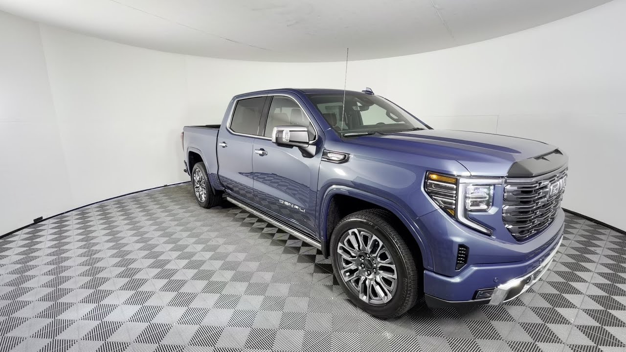 2026 GMC Sierra 1500 Denali Ultimate, Клируотер, Тампа, Сент-Питерсберг, Палм-Харбор, Ларго