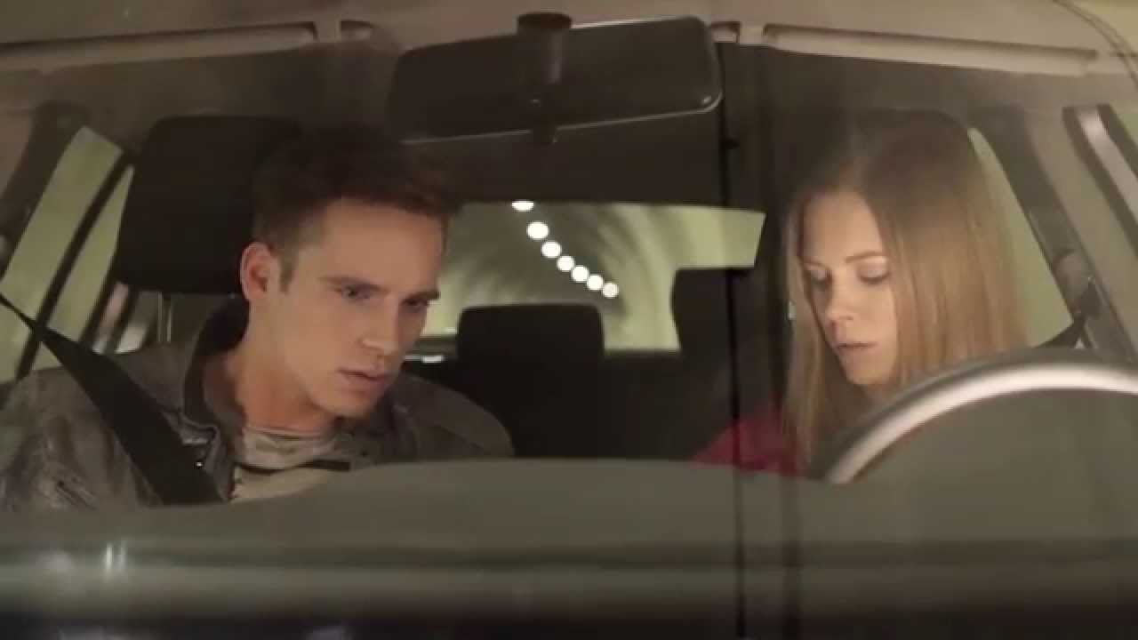 Augen auf im Tunnel