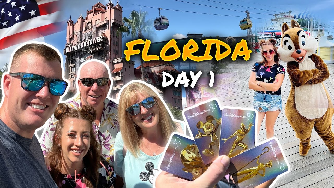 Celebration Starbucks Tradition, Hollywood Studios on Skyliner & Disney Springs Blaze Pizza! 🇺🇸