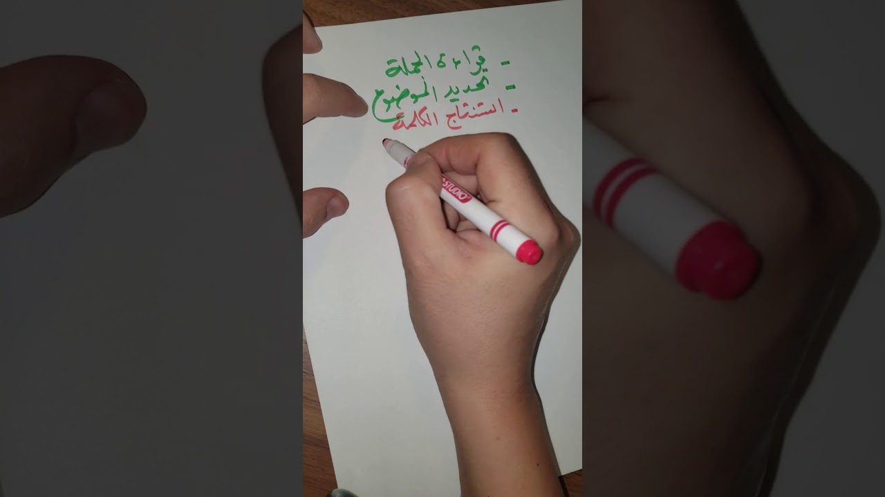 الاستعارة المكنية والتصريحية لكل الشعب