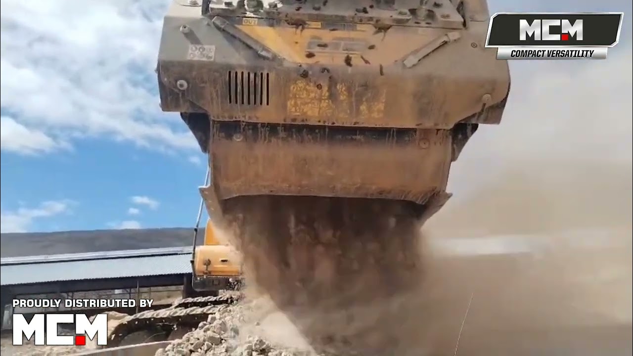 BF80 MB Crusher In South Africa