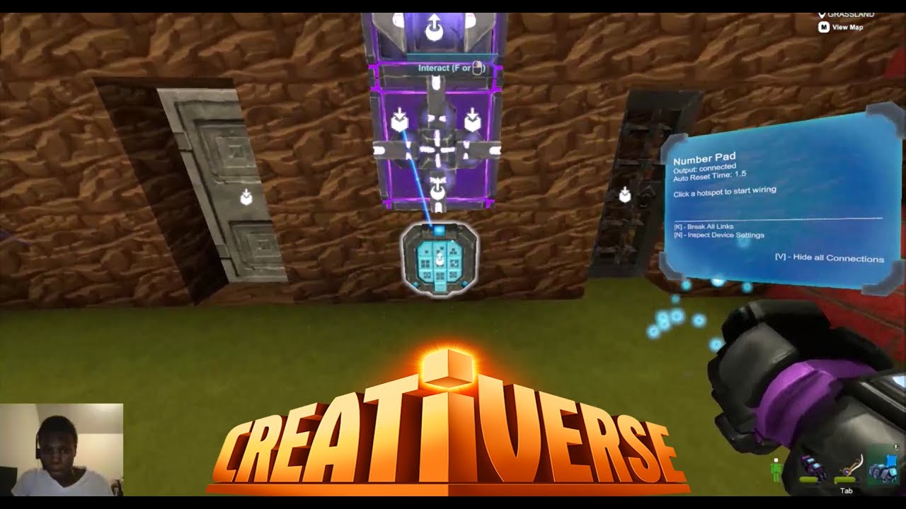 Creativerse Doors and Machines (Basics)