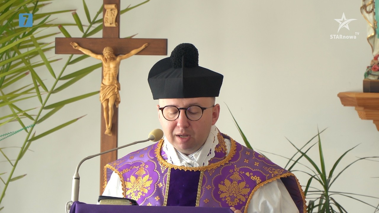 Credo in Unum Deum – kazanie na niedzielę, 8 marca 2026