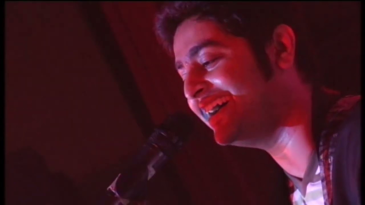 ARIJIT SINGH LIVE CONCERT SATARA Part 4