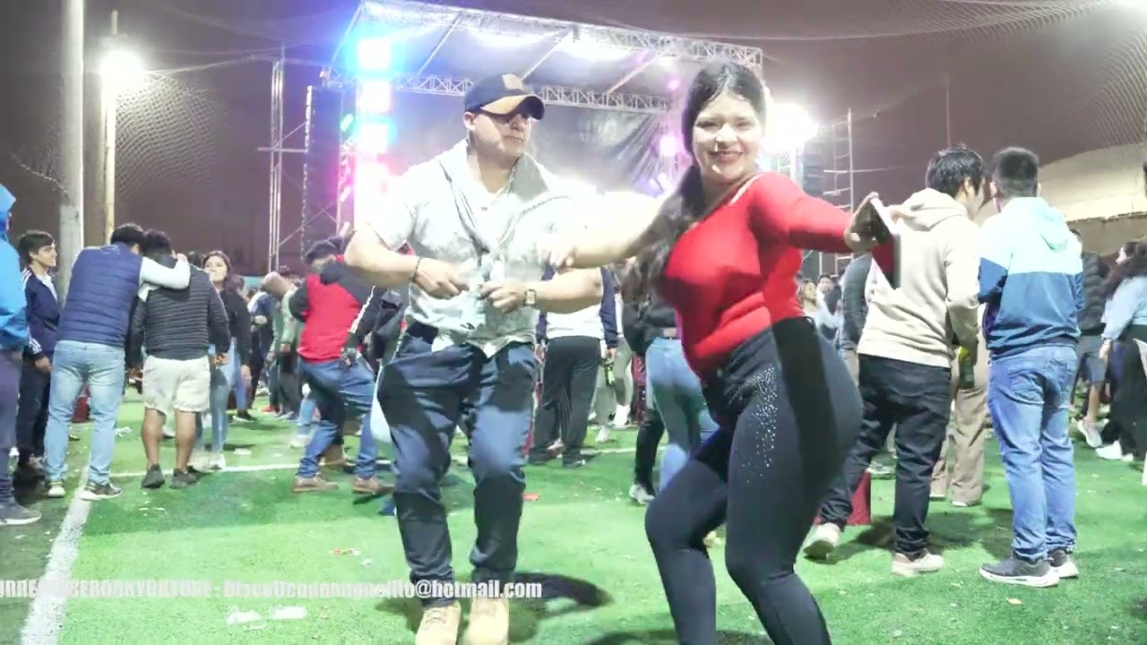 BAILANDO EL BRUJITO  - LAS CHIQUITAS  CORAZON    -  EL MEJOR BAILE QUE VERAS #huaynos #bailables