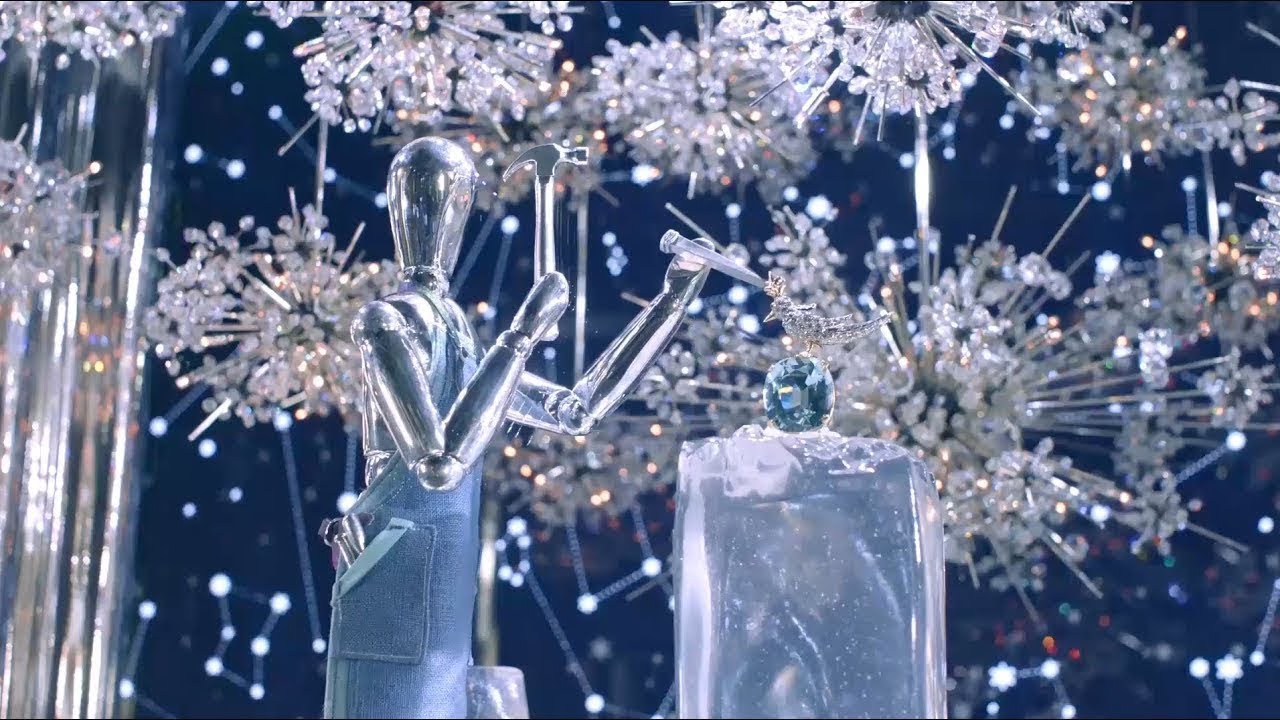 Tiffany & Co. — The 2017 Holiday Windows
