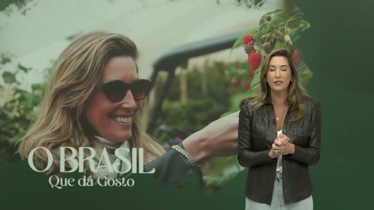 CAÇA ÀS TRUFAS EM CAMPOS DO JORDÃO I O BRASIL QUE DÁ GOSTO TEMPORADA 3