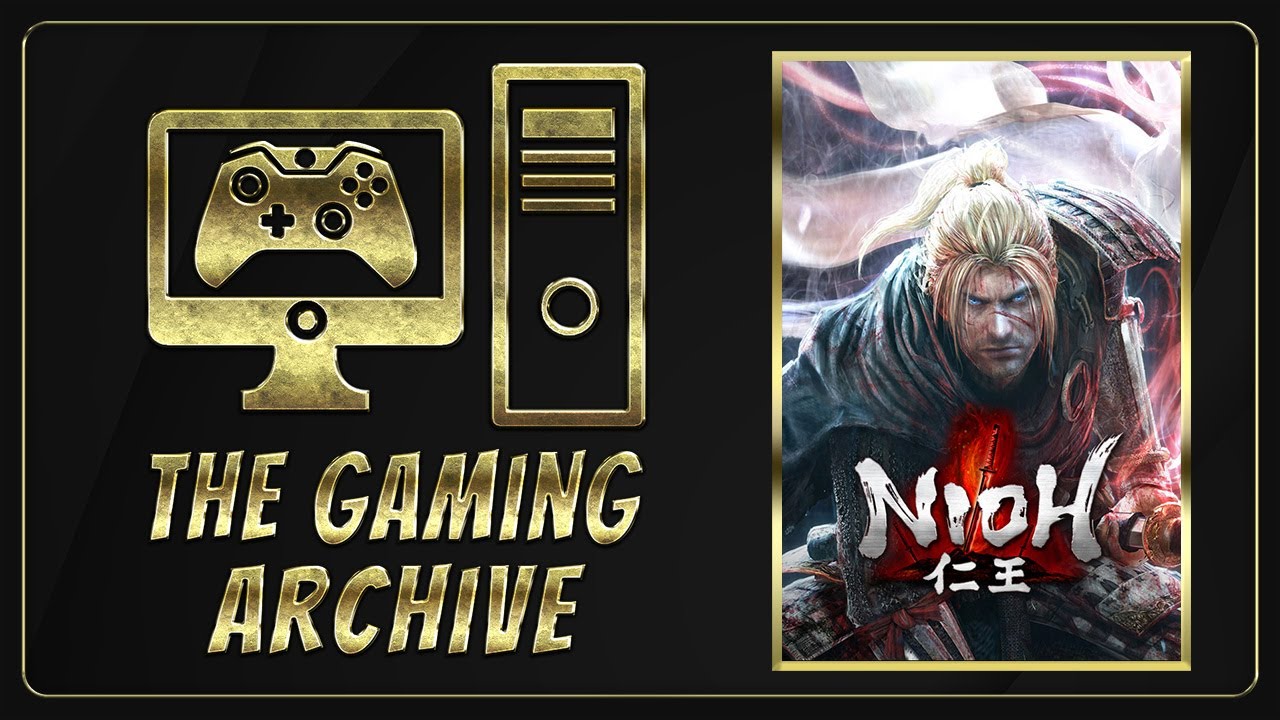 Nioh Full Game | Gameplay | Longplay | No Commentary | Walkthrough | 1/5