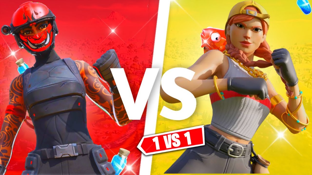Just One Gamer VS TruthFul Arch Build Fight - Fortnite 1v1 | Part 2