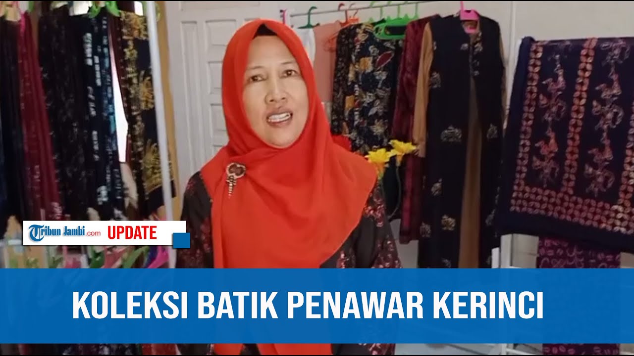 MELIHAT KOLEKSI RUMAH JAHIT DAN BATIK TERBAIK YANG ADA DI KERINCI