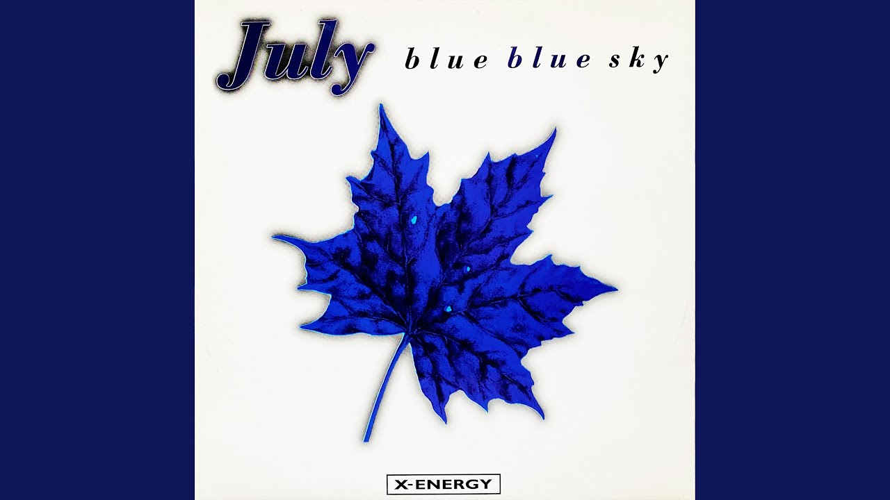 Blue Blue Sky (Radio Edit)