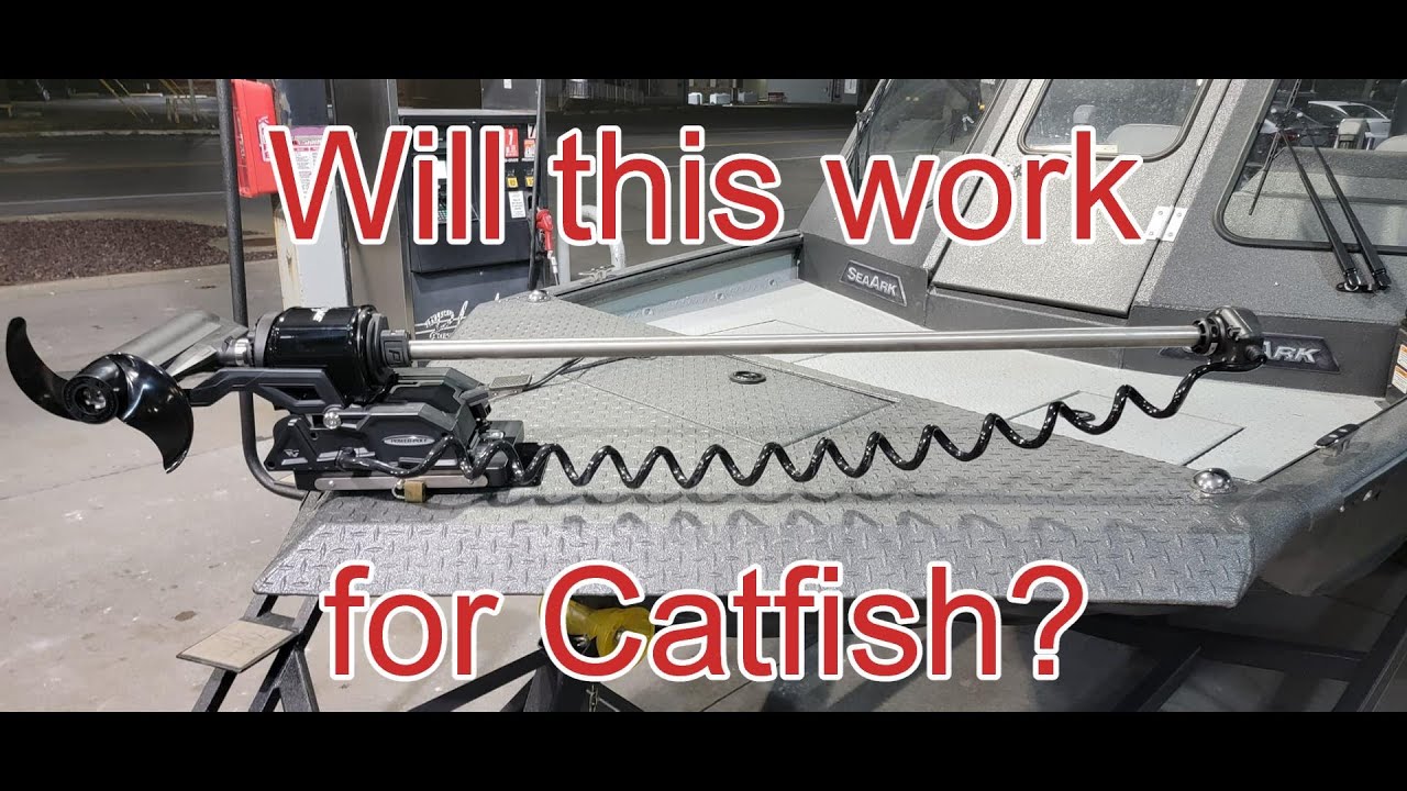 Installing a Power Pole Trolling Motor on a SeaArk Dynasty 2.0 HD