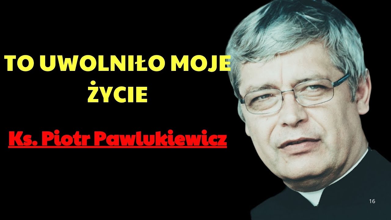 Całe życie się bałem… aż usłyszałem te słowa Jezusa! | Ks. Piotr Pawlukiewicz Modlitwa