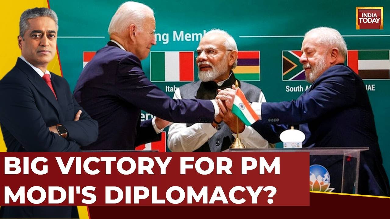 G20 Summit 2023: Watch To Know The Key Takeaways From Day 1 Of The G20 Summit