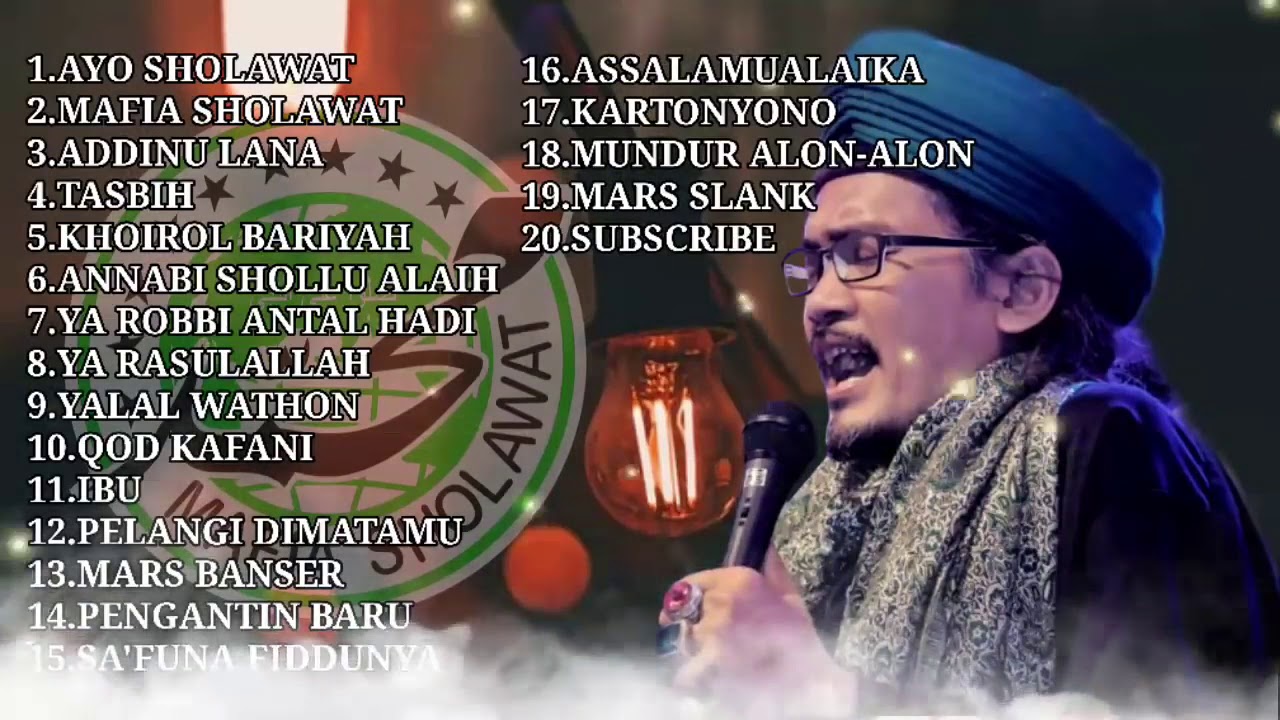 full album Gus Ali gondrong terbaru 2021//100% tanpa iklan