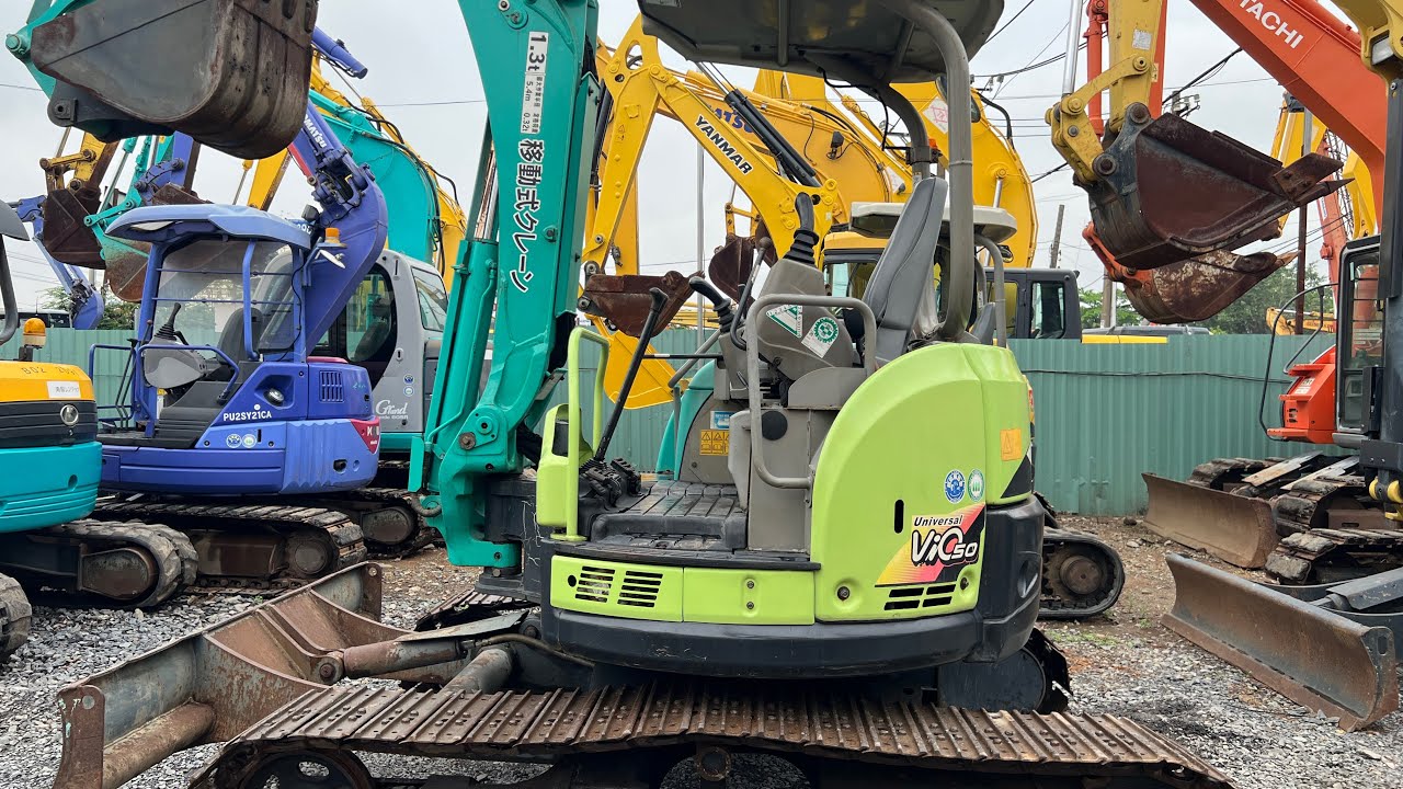 XE Đ&Agrave;O YANMAR VIO50-5.NĂM2006,hotline.0937447179 (Mr.Nam