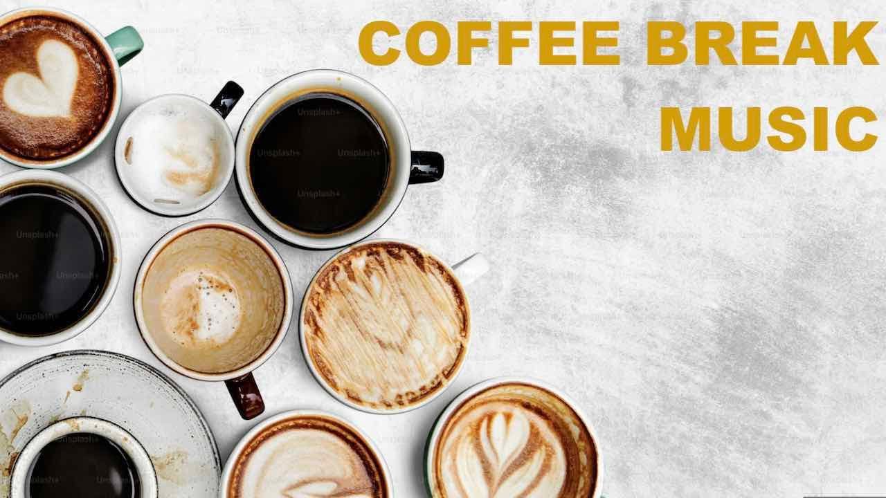 Coffee Break Jazz with Coffee Break Grooves Smooth Jazz: 2 HOURS Coffee Break Music
