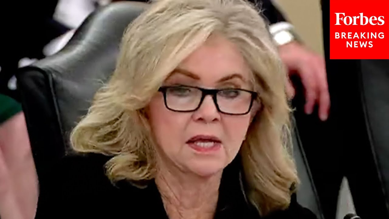 'They're Still Working Remote, They Do Not Show Up—It Takes Forever': Marsha Blackburn Roasts VA