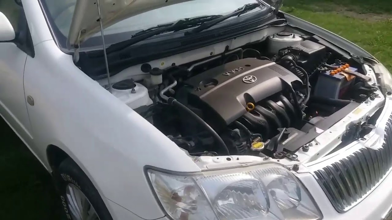 Toyota Corolla G 2005/ Swat Ncp Cars Zone