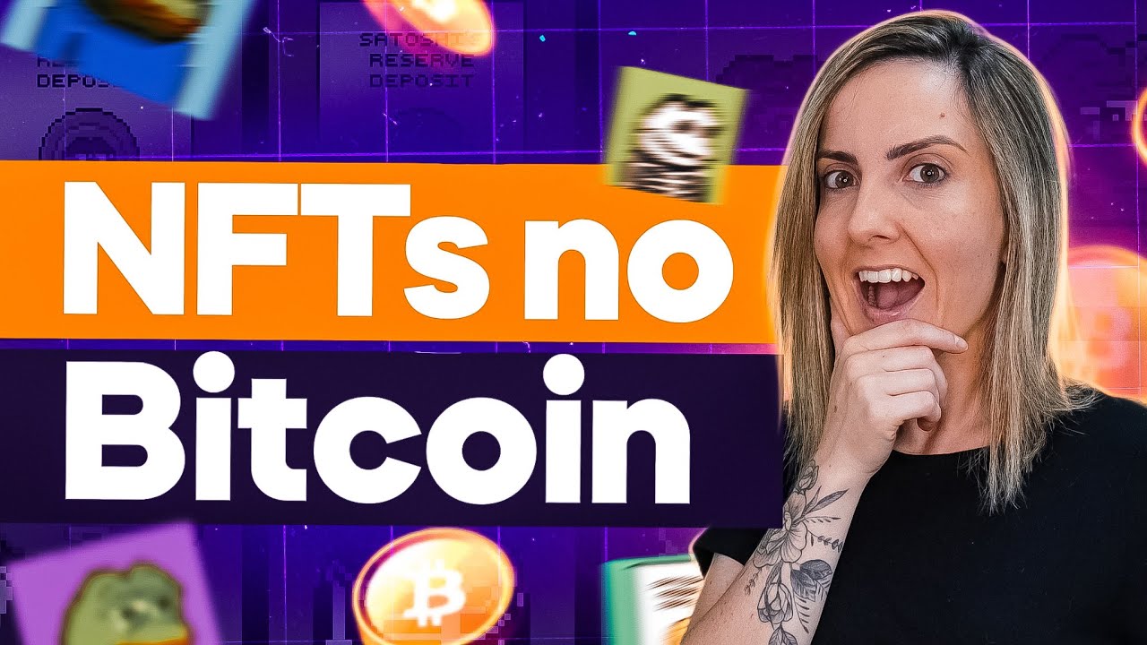 NFTs NO BITCOIN: understand what ORDINALS are, how to create SUBSCRIPTIONS, and the consequences ...