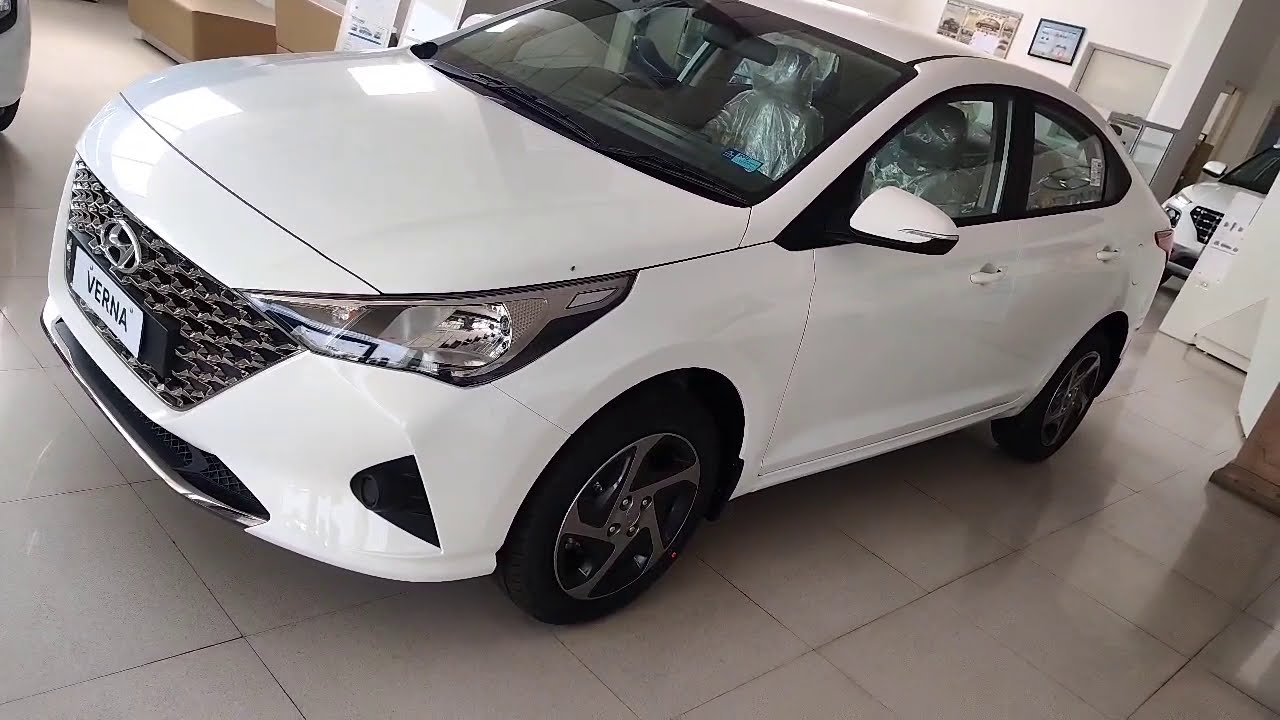 2020 Hyundai Verna 1.5L Diesel S+ (Base Model) Review | Price and Features | Mechanical Jugadu
