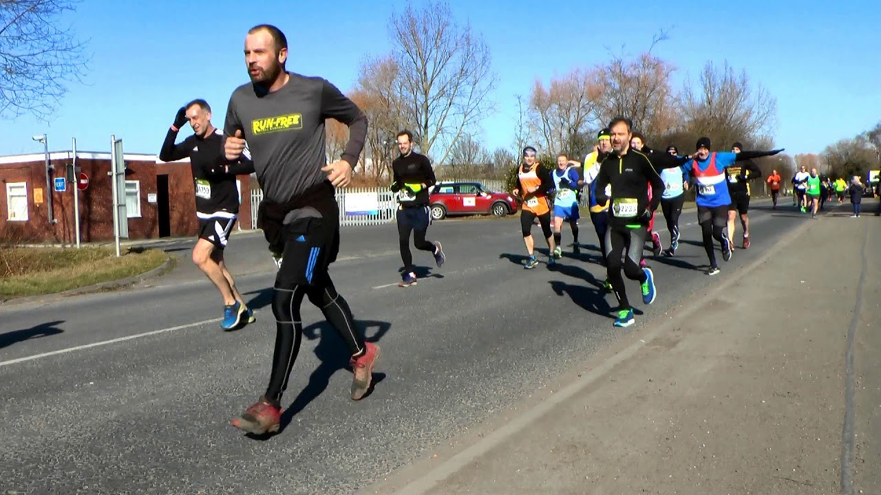 Wrexham Village Bakery Half Marathon [2018] ~ Clip 5