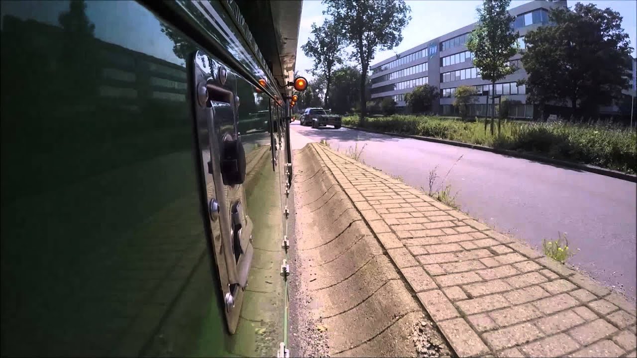 Gopro Special - Patrick v.d. Hoeven - Scania 143